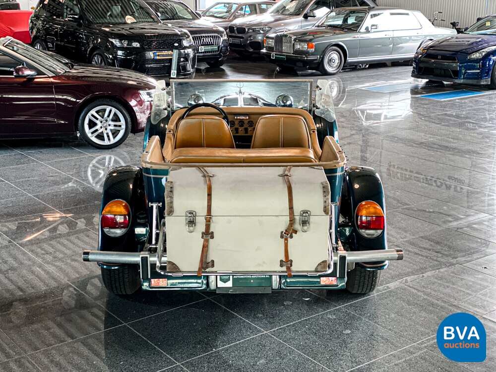 Excalibur PHEATHON SS III 7.4 8-Zylinder Chevrolet BIG-BLOCK 1978, LL-HS-41.