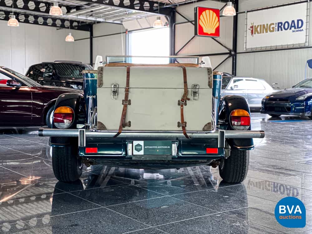 Excalibur PHEATHON SS III 7.4 8-Zylinder Chevrolet BIG-BLOCK 1978, LL-HS-41.