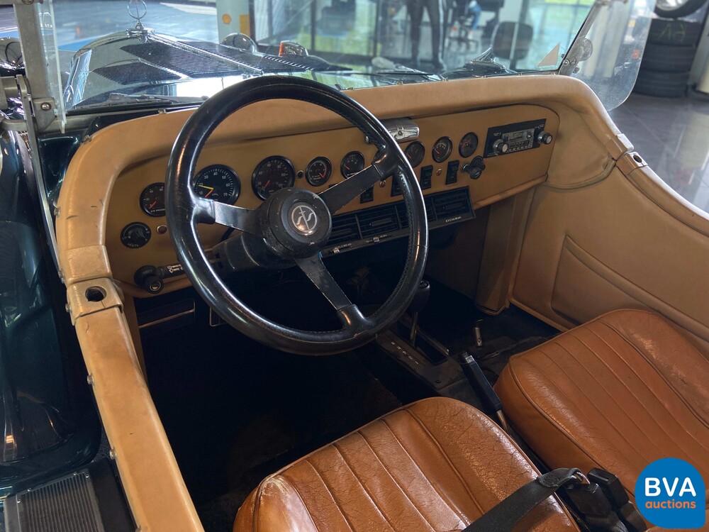 Excalibur PHEATHON SS III 7.4 8-Zylinder Chevrolet BIG-BLOCK 1978, LL-HS-41.