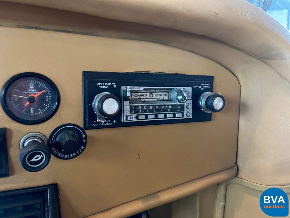 Excalibur PHEATHON SS III 7.4 8-Zylinder Chevrolet BIG-BLOCK 1978, LL-HS-41.