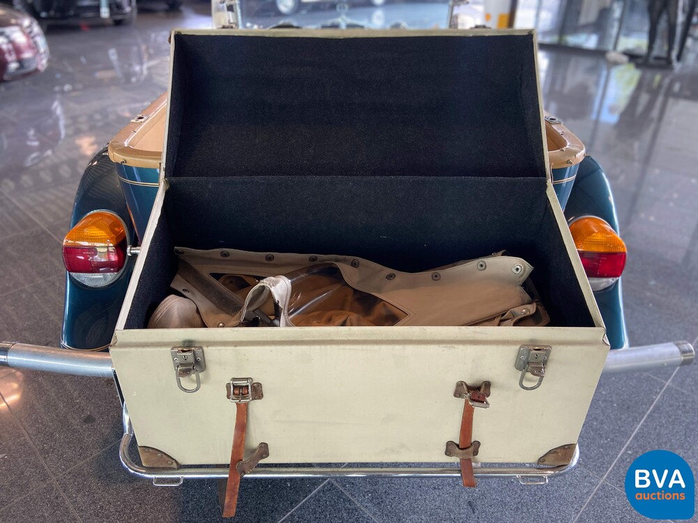 Excalibur PHEATHON SS III 7.4 8-Zylinder Chevrolet BIG-BLOCK 1978, LL-HS-41.