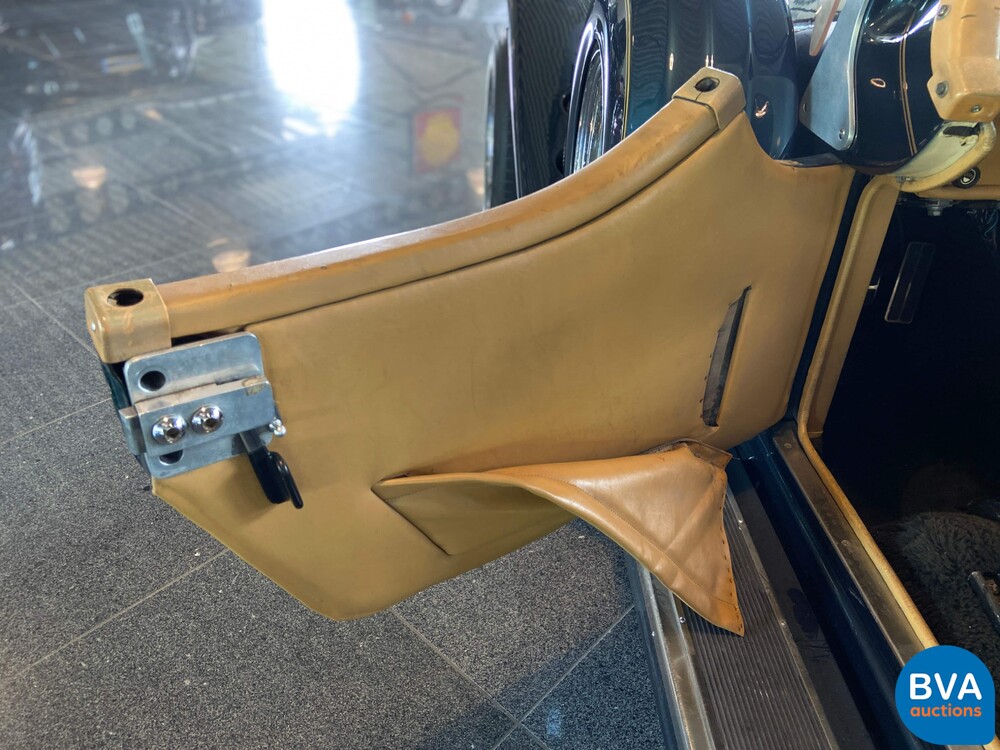 Excalibur PHEATHON SS III 7.4 8-Zylinder Chevrolet BIG-BLOCK 1978, LL-HS-41.