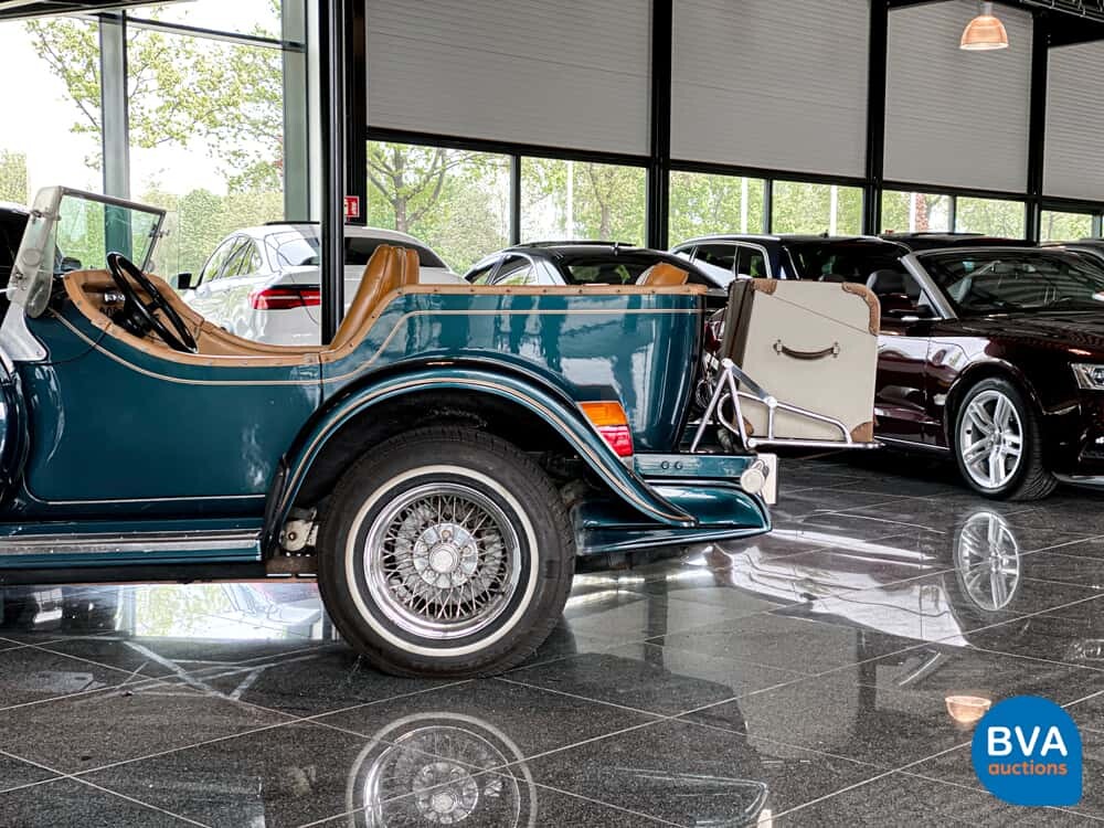 Excalibur PHEATHON SS III 7.4 8-Zylinder Chevrolet BIG-BLOCK 1978, LL-HS-41.