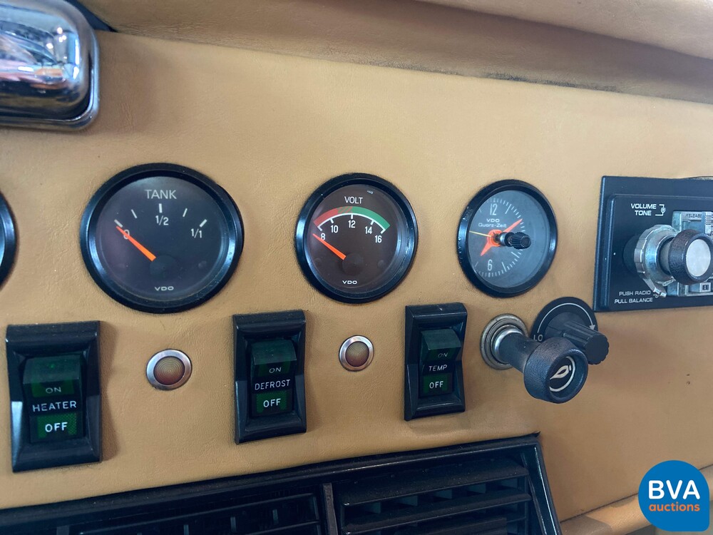 Excalibur PHEATHON SS III 7.4 8-Zylinder Chevrolet BIG-BLOCK 1978, LL-HS-41.