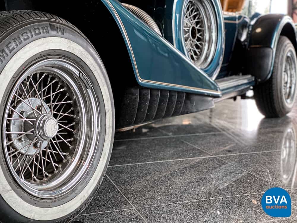 Excalibur PHEATHON SS III 7.4 8-Zylinder Chevrolet BIG-BLOCK 1978, LL-HS-41.