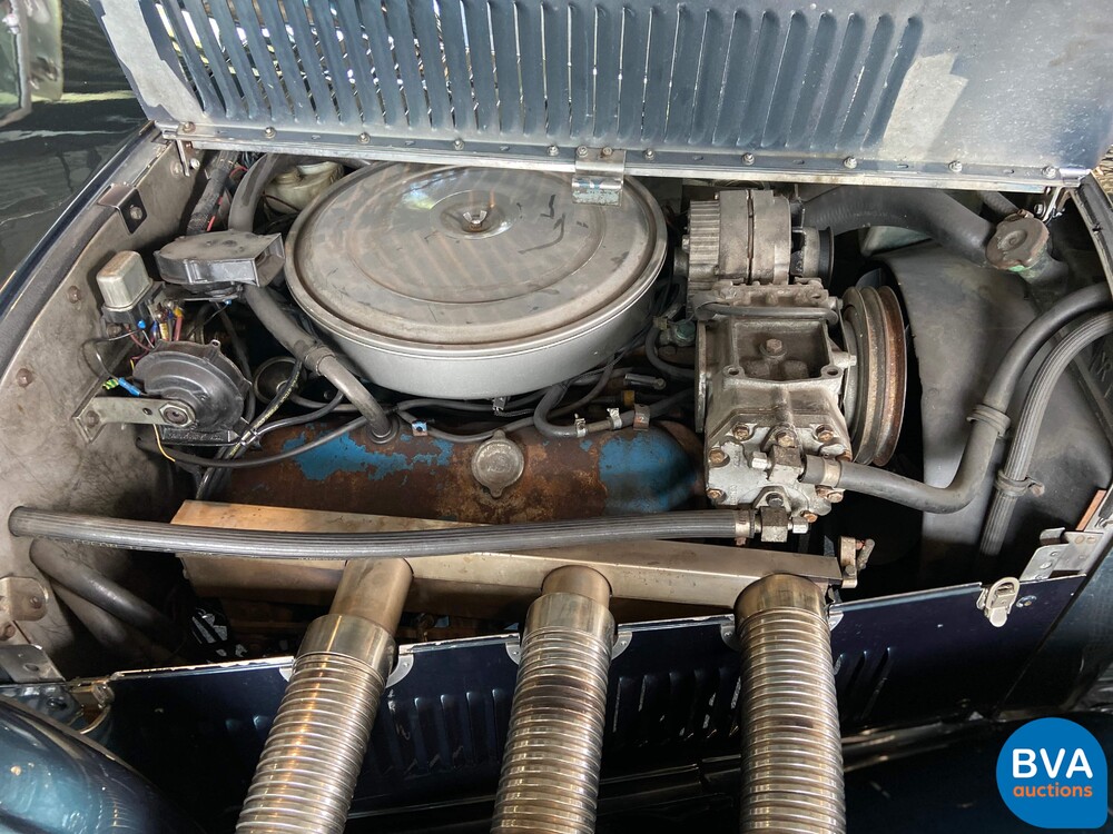 Excalibur PHEATHON SS III 7.4 8-Zylinder Chevrolet BIG-BLOCK 1978, LL-HS-41.