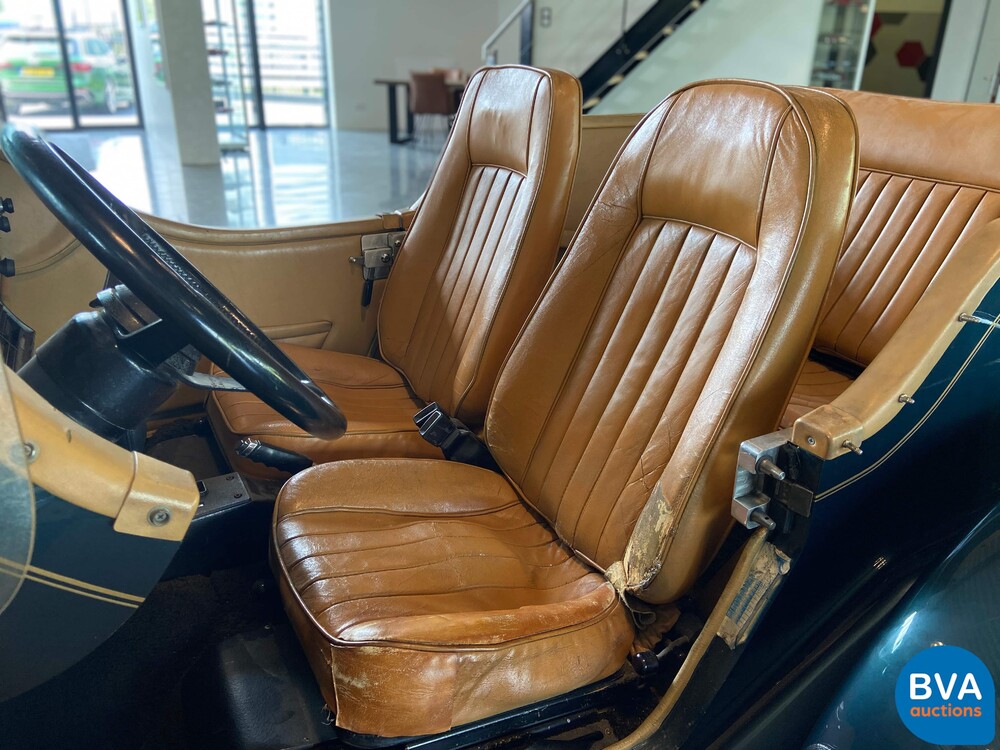 Excalibur PHEATHON SS III 7.4 8-Zylinder Chevrolet BIG-BLOCK 1978, LL-HS-41.