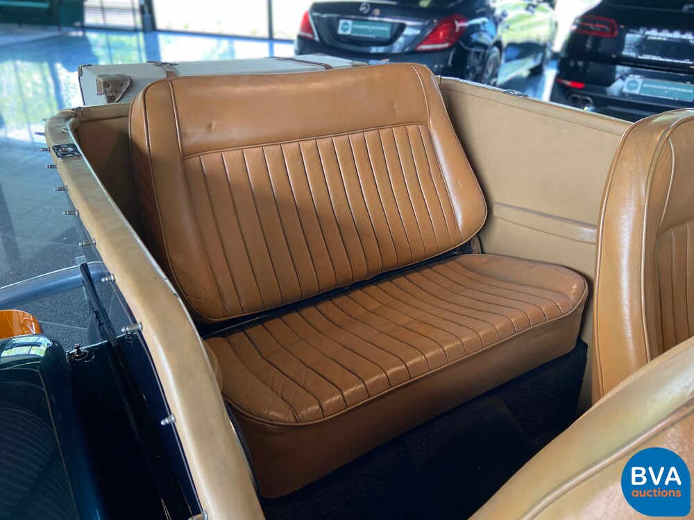 Excalibur PHEATHON SS III 7.4 8-Zylinder Chevrolet BIG-BLOCK 1978, LL-HS-41.