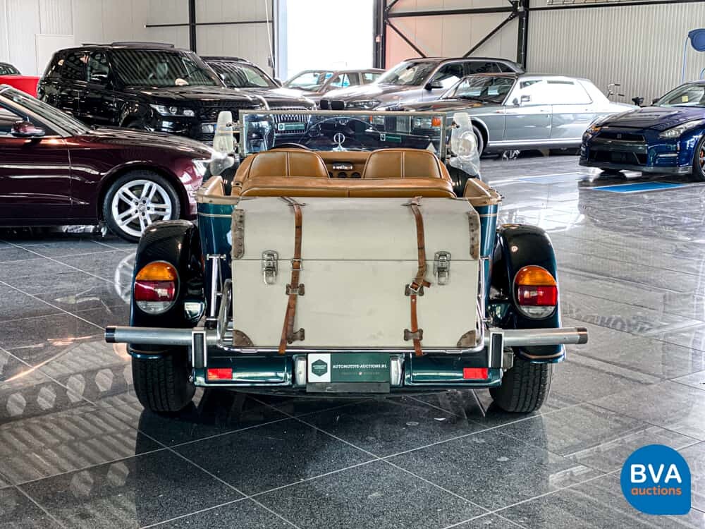 Excalibur PHEATHON SS III 7.4 8-Zylinder Chevrolet BIG-BLOCK 1978, LL-HS-41.