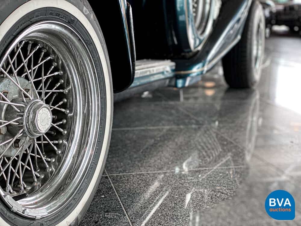 Excalibur PHEATHON SS III 7.4 8-Zylinder Chevrolet BIG-BLOCK 1978, LL-HS-41.