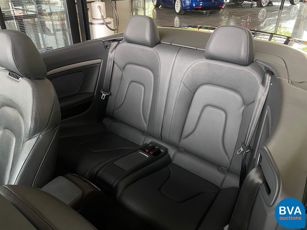 Audi A5 Cabriolet 1.8 TFSI Pro Line S 170 PS 2013 -Facelift-, K-899-VG.