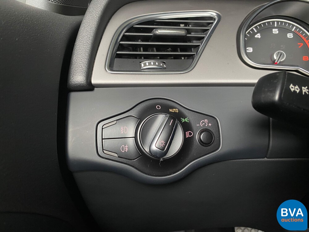 Audi A5 Cabriolet 1.8 TFSI Pro Line S 170 PS 2013 -Facelift-, K-899-VG.