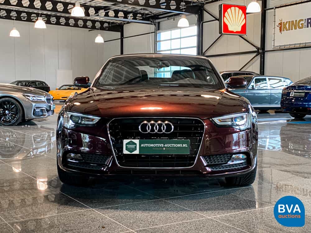 Audi A5 Cabriolet 1.8 TFSI Pro Line S 170 PS 2013 -Facelift-, K-899-VG.