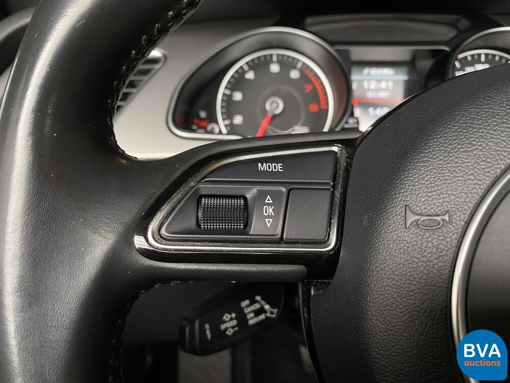 Audi A5 Cabriolet 1.8 TFSI Pro Line S 170 PS 2013 -Facelift-, K-899-VG.