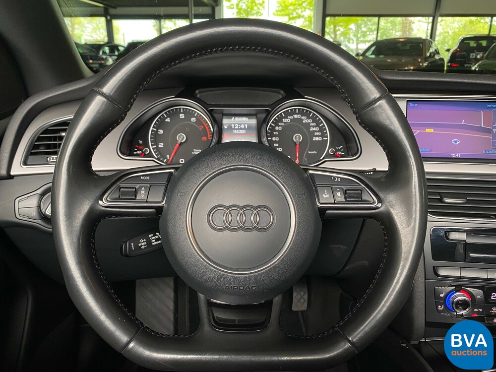 Audi A5 Cabriolet 1.8 TFSI Pro Line S 170 PS 2013 -Facelift-, K-899-VG.