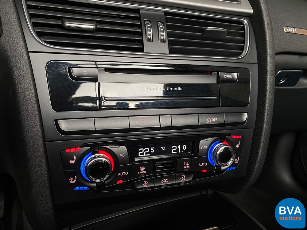 Audi A5 Cabriolet 1.8 TFSI Pro Line S 170 PS 2013 -Facelift-, K-899-VG.