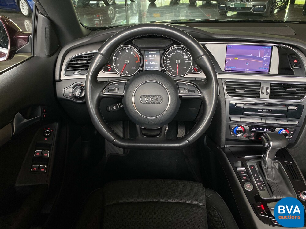 Audi A5 Cabriolet 1.8 TFSI Pro Line S 170 PS 2013 -Facelift-, K-899-VG.