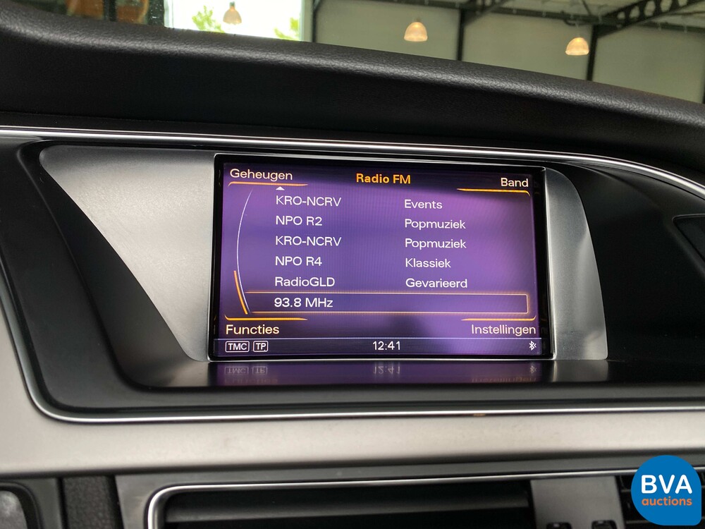 Audi A5 Cabriolet 1.8 TFSI Pro Line S 170 PS 2013 -Facelift-, K-899-VG.