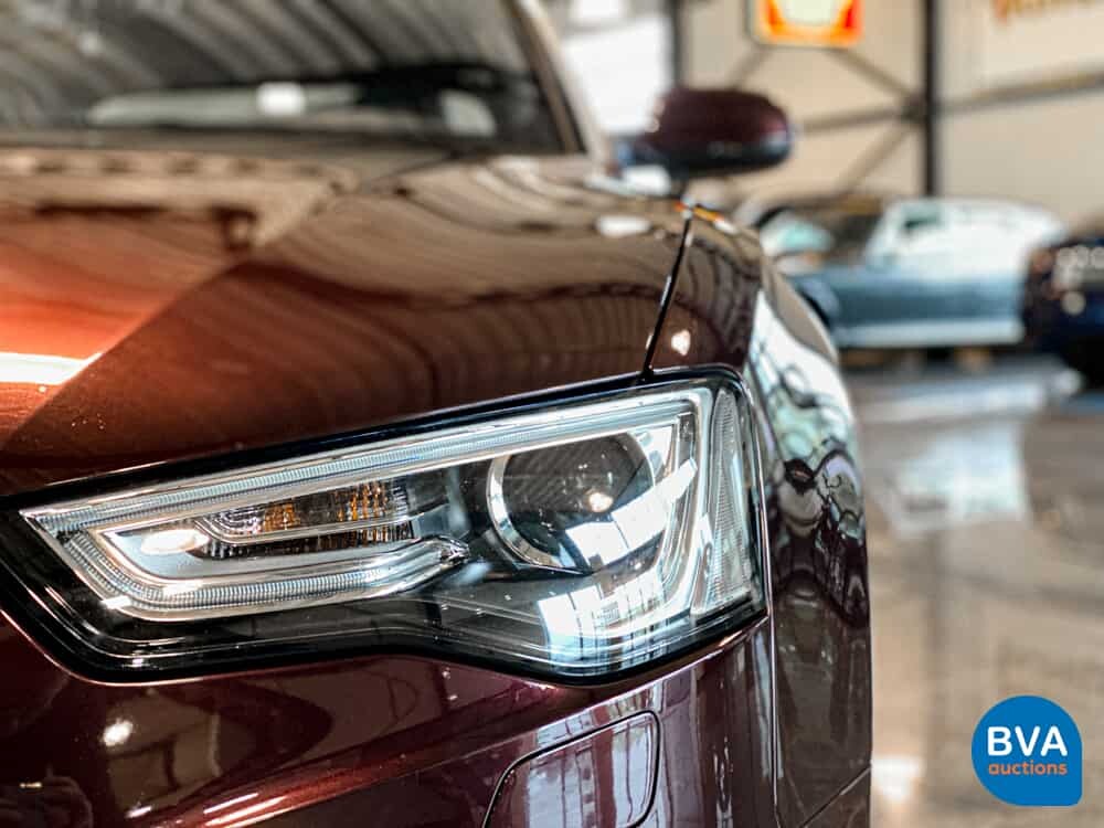 Audi A5 Cabriolet 1.8 TFSI Pro Line S 170 PS 2013 -Facelift-, K-899-VG.