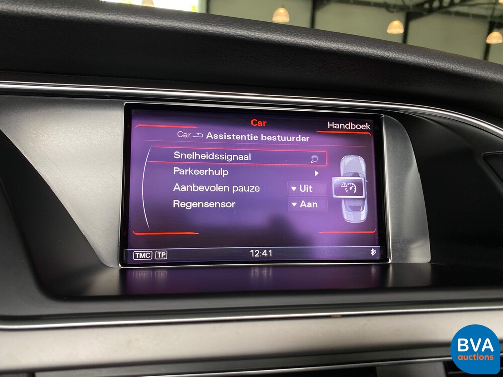 Audi A5 Cabriolet 1.8 TFSI Pro Line S 170 PS 2013 -Facelift-, K-899-VG.