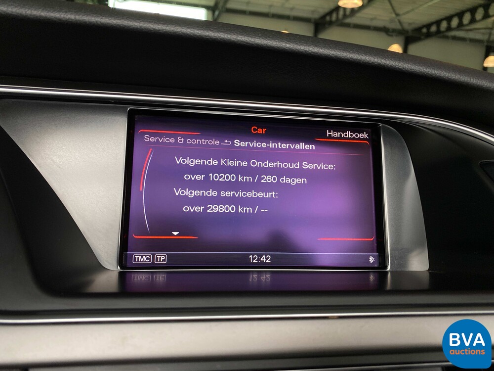 Audi A5 Cabriolet 1.8 TFSI Pro Line S 170 PS 2013 -Facelift-, K-899-VG.