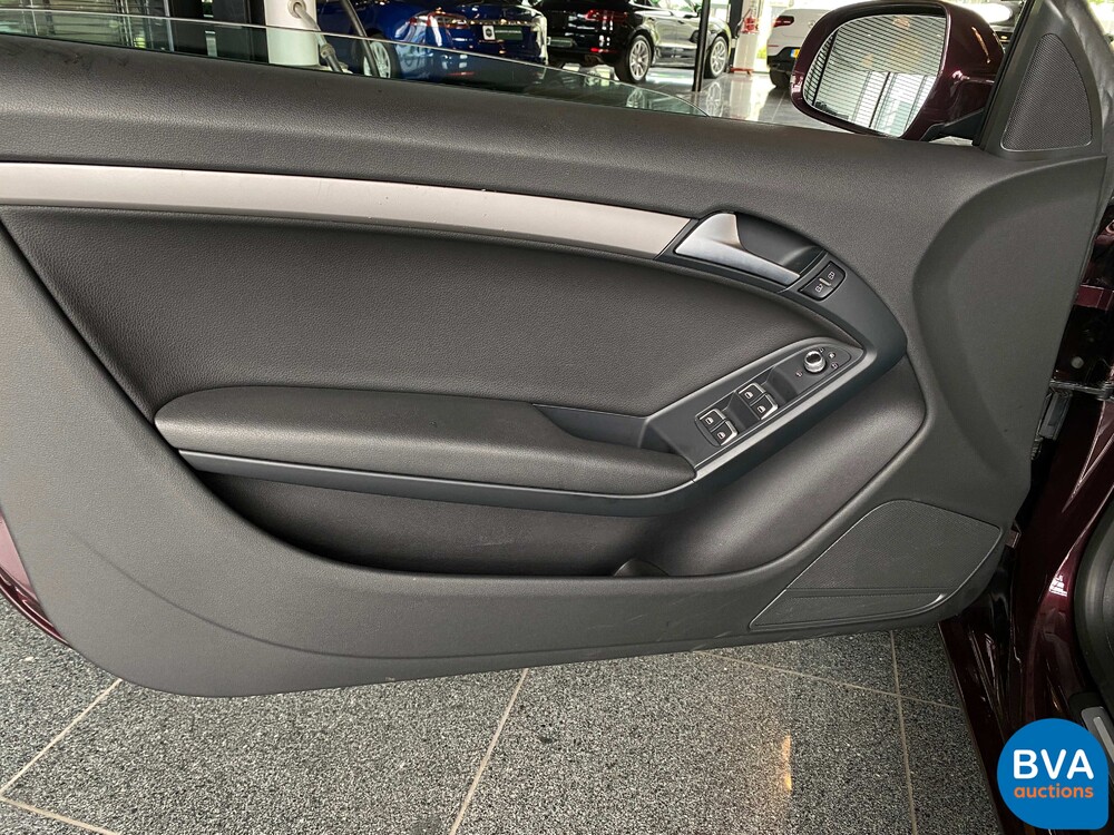 Audi A5 Cabriolet 1.8 TFSI Pro Line S 170 PS 2013 -Facelift-, K-899-VG.