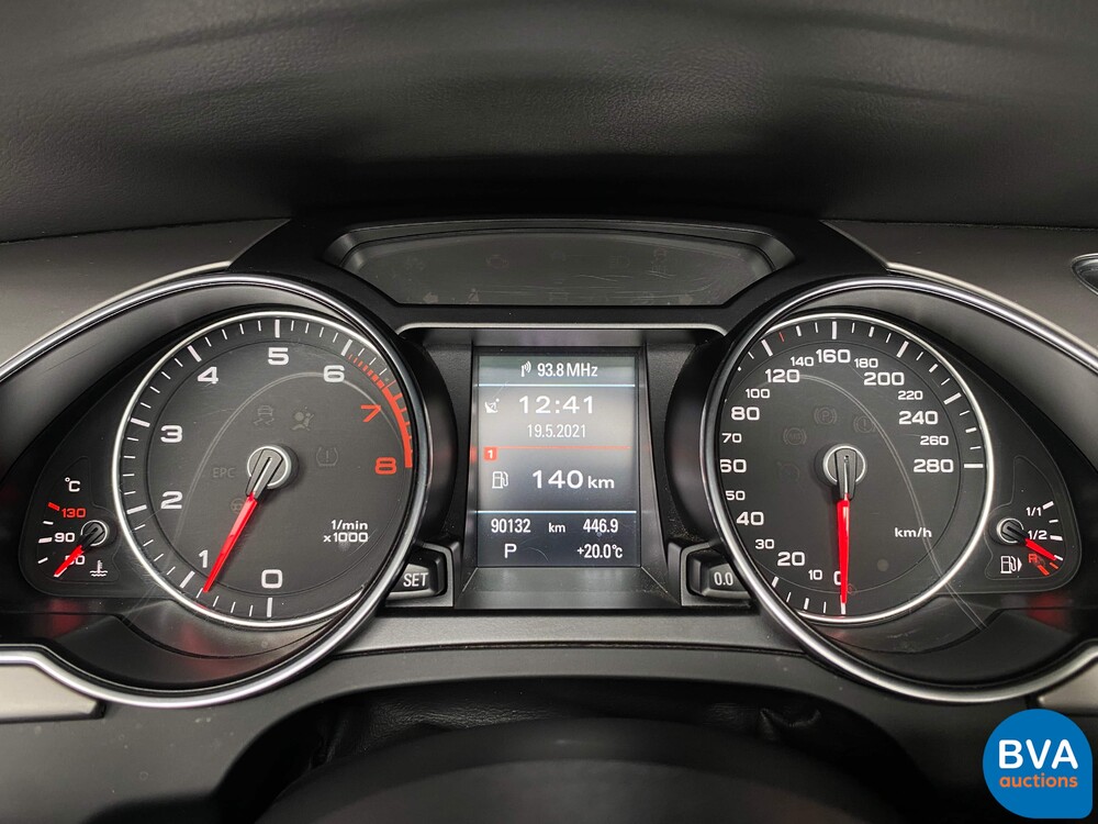 Audi A5 Cabriolet 1.8 TFSI Pro Line S 170 PS 2013 -Facelift-, K-899-VG.