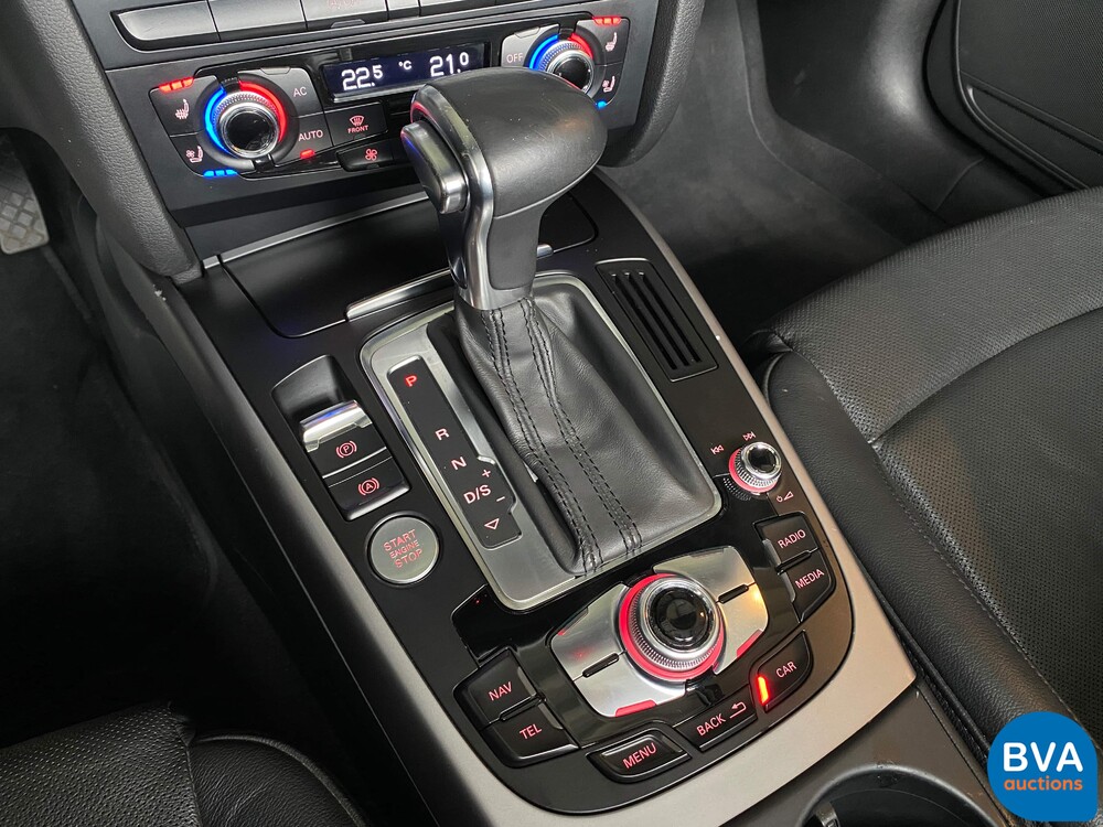 Audi A5 Cabriolet 1.8 TFSI Pro Line S 170 PS 2013 -Facelift-, K-899-VG.