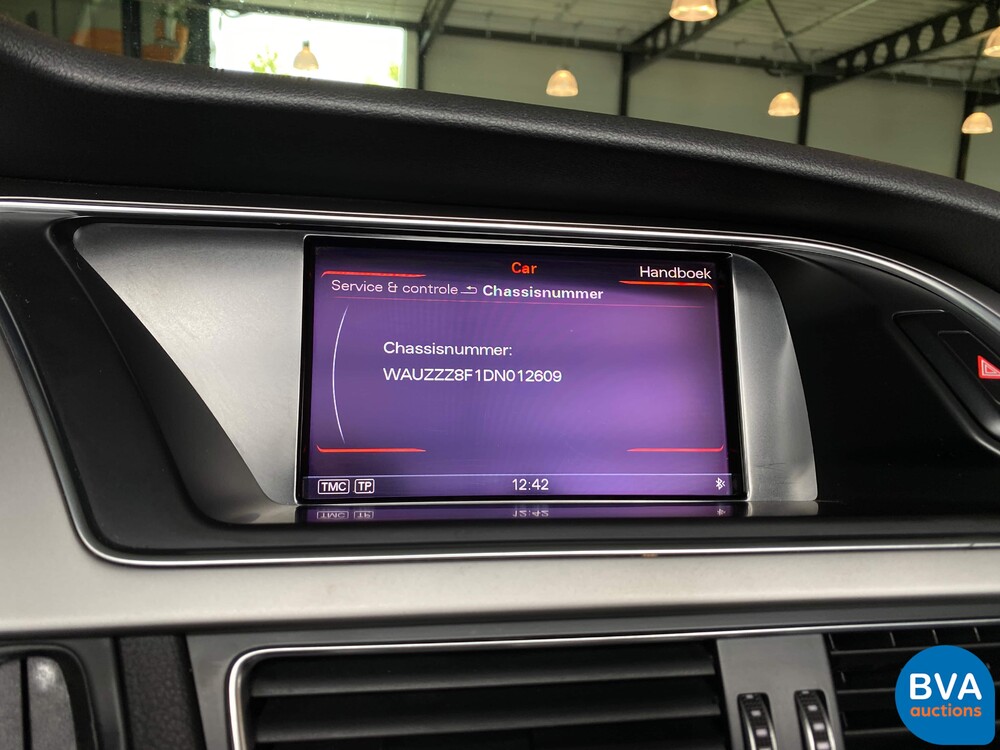 Audi A5 Cabriolet 1.8 TFSI Pro Line S 170 PS 2013 -Facelift-, K-899-VG.