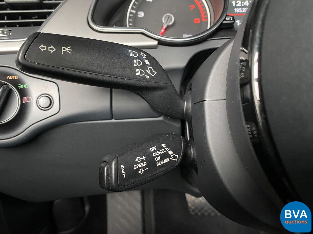 Audi A5 Cabriolet 1.8 TFSI Pro Line S 170 PS 2013 -Facelift-, K-899-VG.