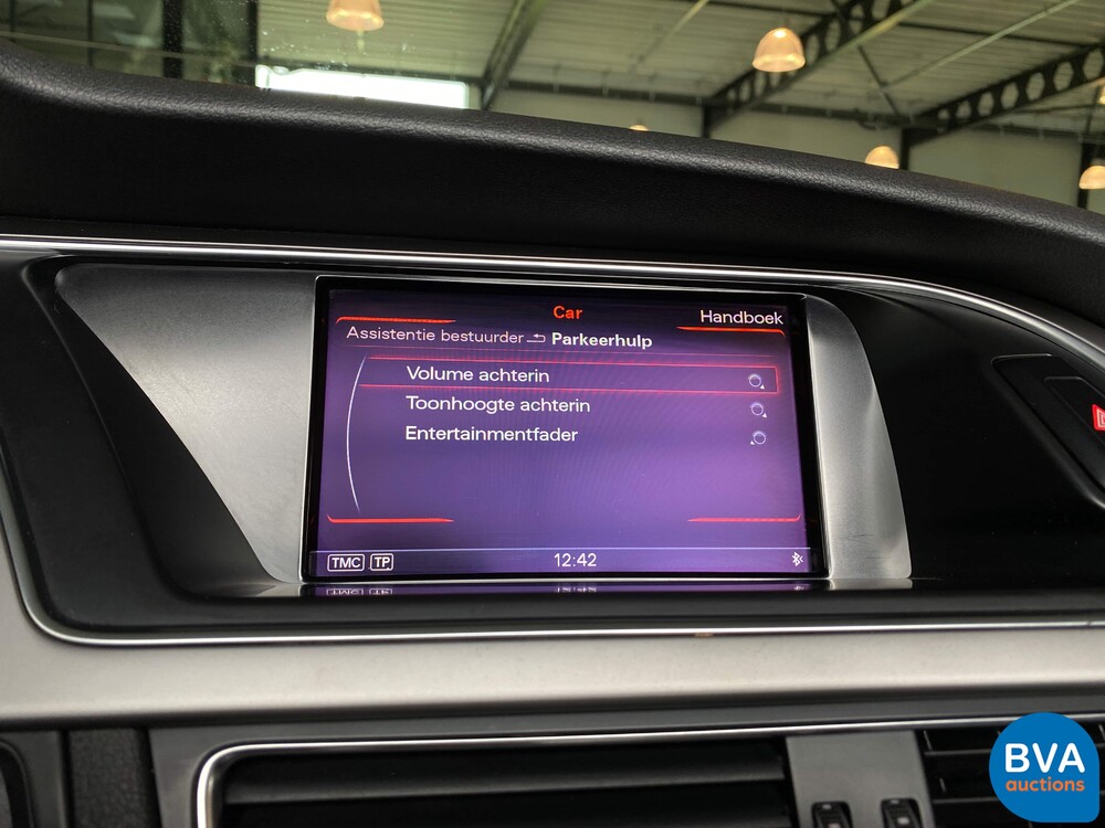 Audi A5 Cabriolet 1.8 TFSI Pro Line S 170 PS 2013 -Facelift-, K-899-VG.