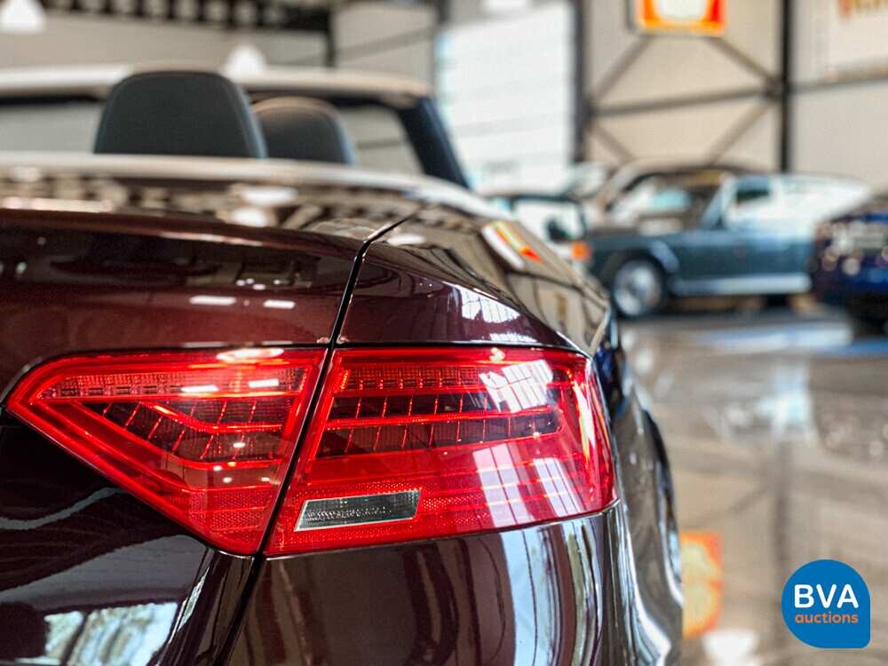 Audi A5 Cabriolet 1.8 TFSI Pro Line S 170 PS 2013 -Facelift-, K-899-VG.