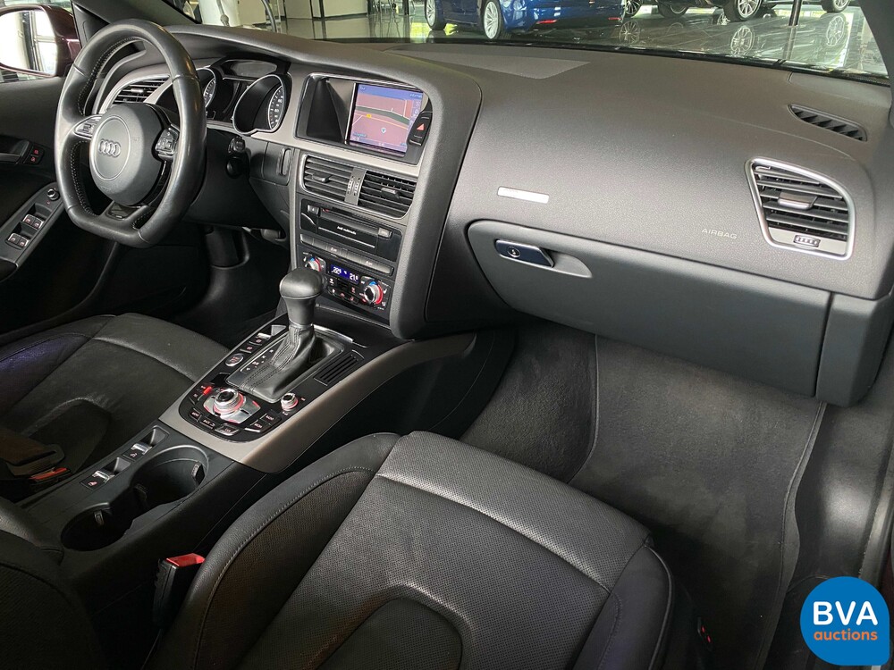 Audi A5 Cabriolet 1.8 TFSI Pro Line S 170 PS 2013 -Facelift-, K-899-VG.