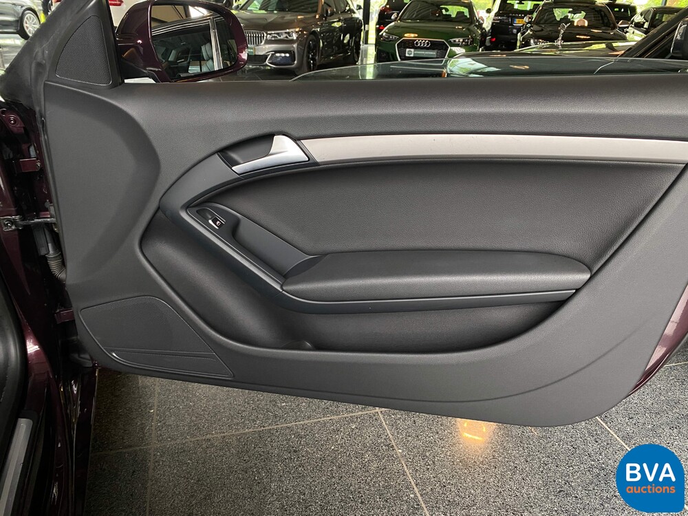 Audi A5 Cabriolet 1.8 TFSI Pro Line S 170 PS 2013 -Facelift-, K-899-VG.