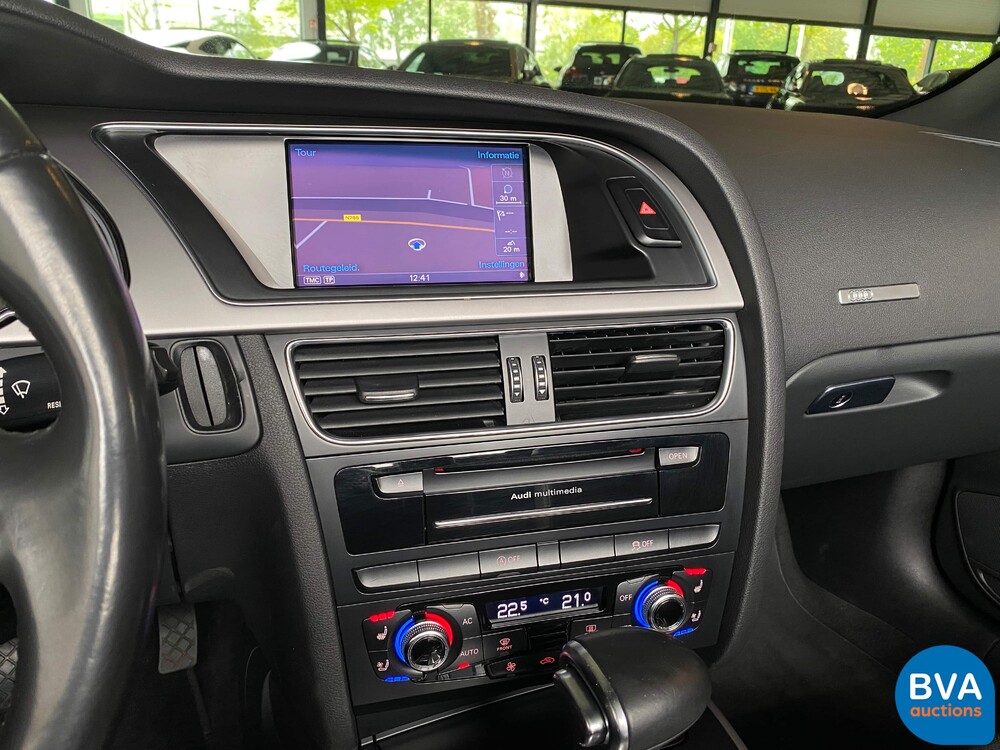 Audi A5 Cabriolet 1.8 TFSI Pro Line S 170 PS 2013 -Facelift-, K-899-VG.