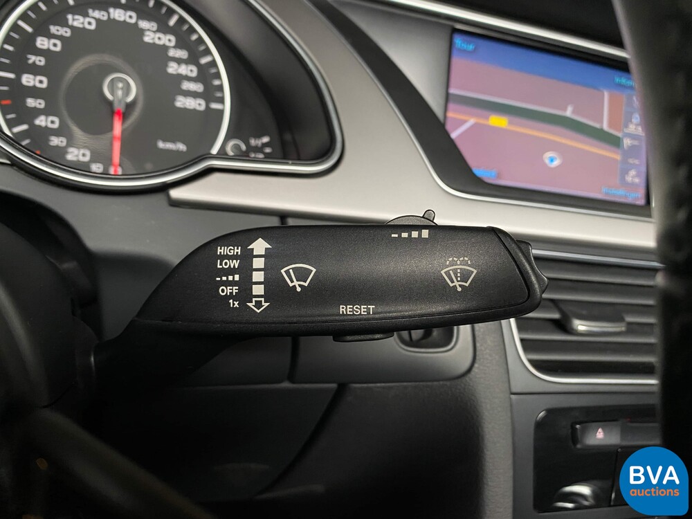 Audi A5 Cabriolet 1.8 TFSI Pro Line S 170 PS 2013 -Facelift-, K-899-VG.