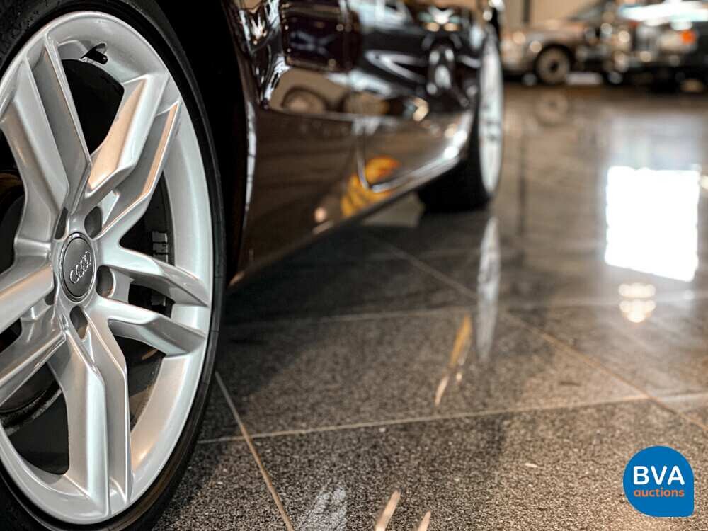 Audi A5 Cabriolet 1.8 TFSI Pro Line S 170 PS 2013 -Facelift-, K-899-VG.