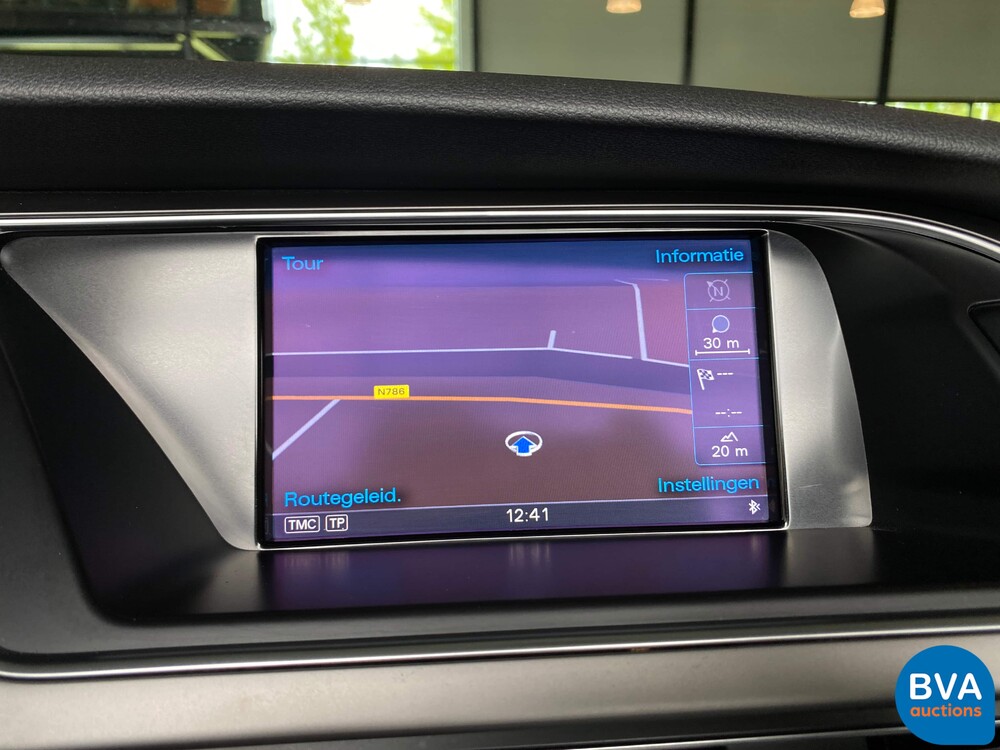 Audi A5 Cabriolet 1.8 TFSI Pro Line S 170 PS 2013 -Facelift-, K-899-VG.