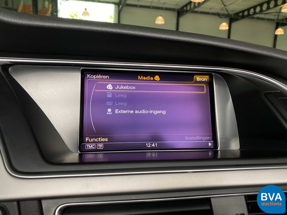 Audi A5 Cabriolet 1.8 TFSI Pro Line S 170 PS 2013 -Facelift-, K-899-VG.