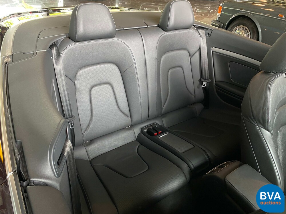 Audi A5 Cabriolet 1.8 TFSI Pro Line S 170 PS 2013 -Facelift-, K-899-VG.