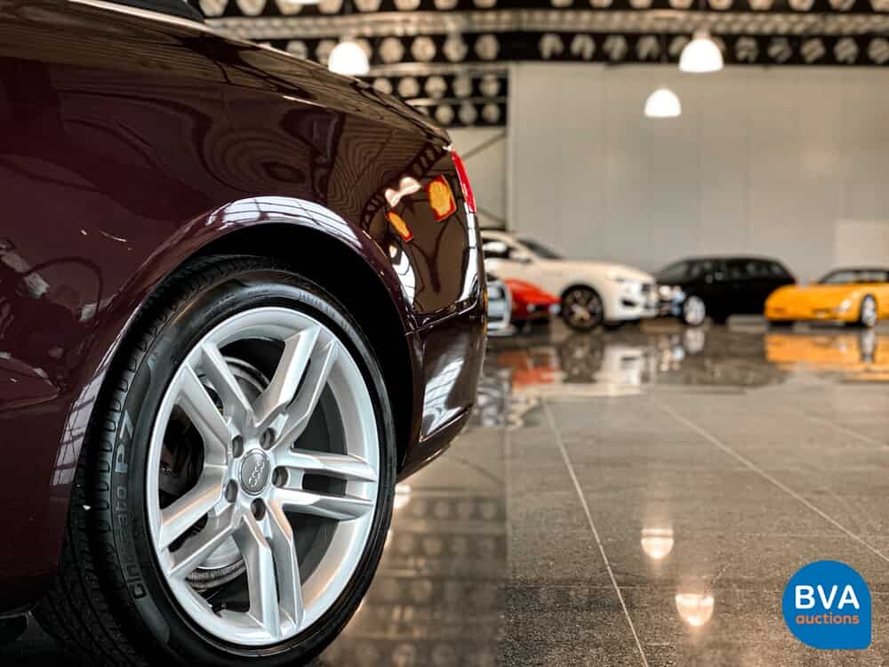 Audi A5 Cabriolet 1.8 TFSI Pro Line S 170 PS 2013 -Facelift-, K-899-VG.