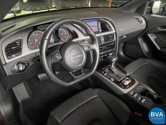 Audi A5 Cabriolet 1.8 TFSI Pro Line S 170hp 2013 -Facelift-, K-899-VG.