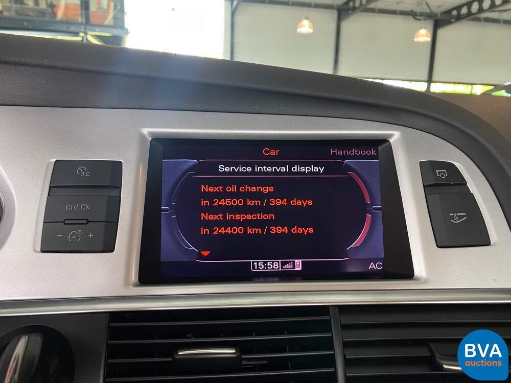 Audi A6 2.0 TDIe Business Edition 136pk 2009, 06-HJT-3