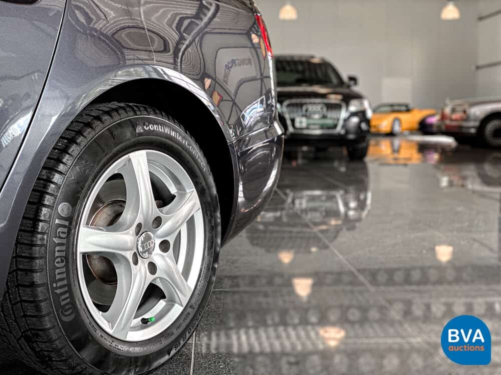 Audi A6 2.0 TDIe Business Edition 136pk 2009, 06-HJT-3