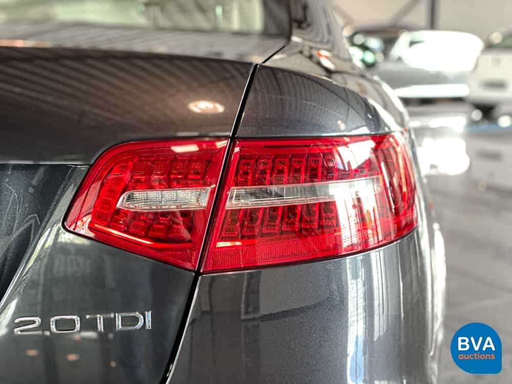 Audi A6 2.0 TDIe Business Edition 136pk 2009, 06-HJT-3
