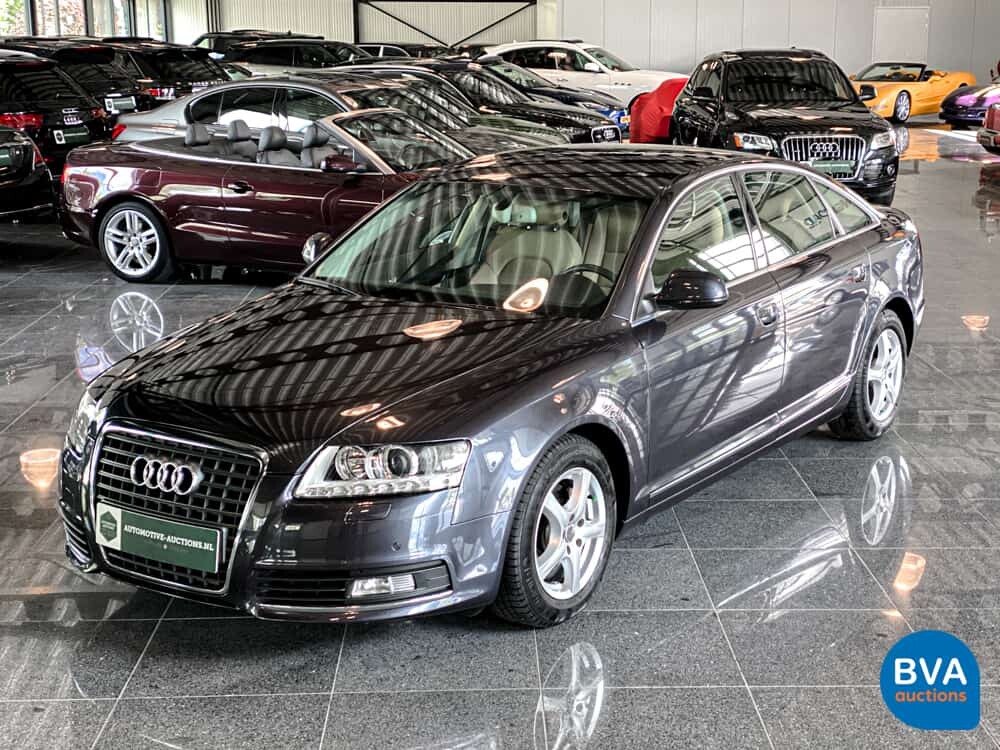 Audi A6 2.0 TDIe Business Edition 136pk 2009, 06-HJT-3