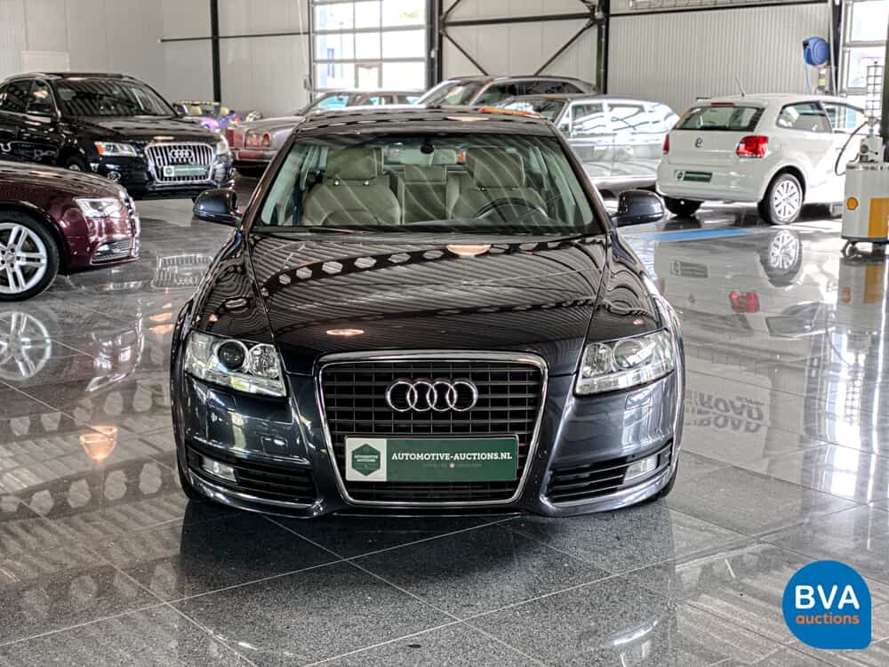 Audi A6 2.0 TDIe Business Edition 136pk 2009, 06-HJT-3