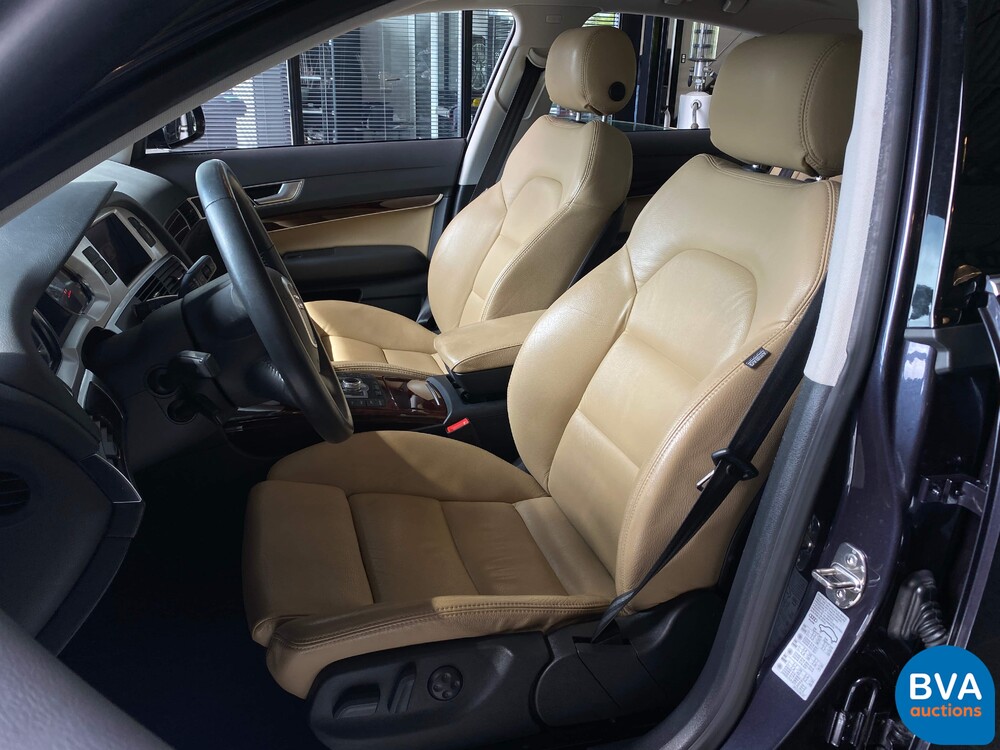 Audi A6 2.0 TDIe Business Edition 136pk 2009, 06-HJT-3