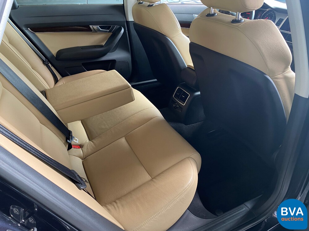 Audi A6 2.0 TDIe Business Edition 136pk 2009, 06-HJT-3