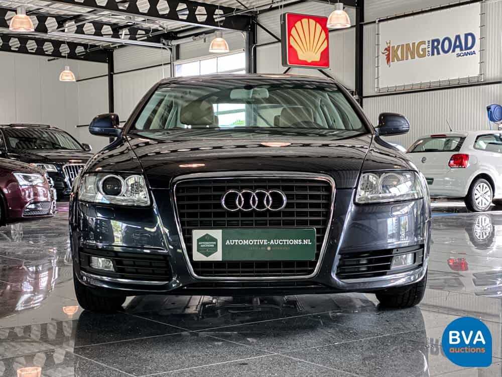 Audi A6 2.0 TDIe Business Edition 136pk 2009, 06-HJT-3